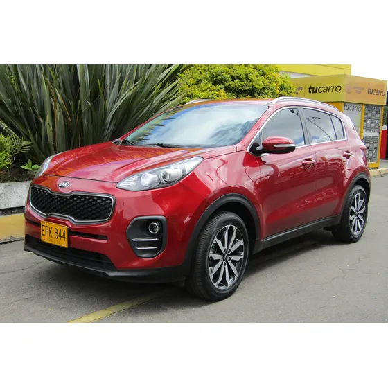 Kia Sportage 2.0 Emotion
