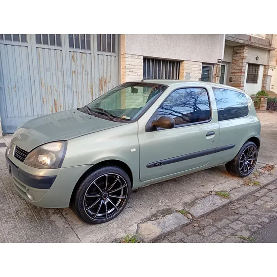 Renault Clio 1.2 F2 Yahoo Authe.