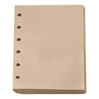 Cuaderno B, 80 Hojas, Relleno Interior, Tamaño A6, Vintage 7 Cuaderno B, 80 Hojas, Relleno Interior, Tamaño A6, Vintage 7