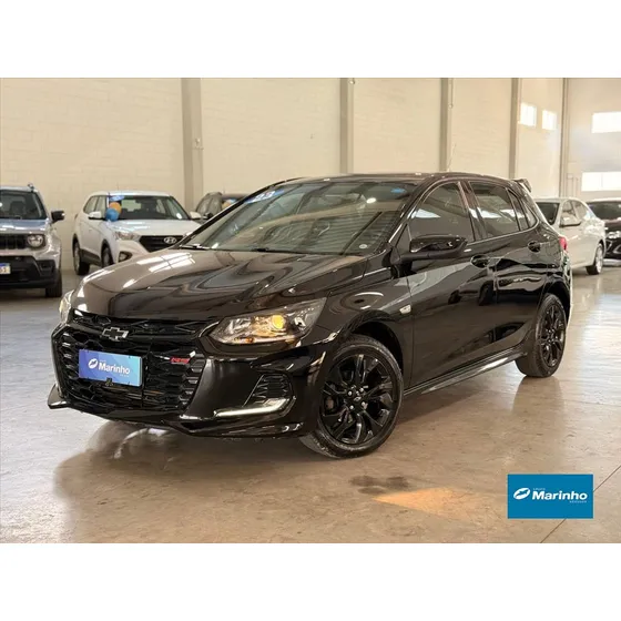Chevrolet Onix 1.0 Turbo Flex Rs Automático