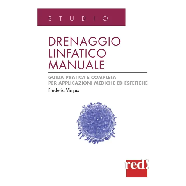 Libro: Manual De Drenaje Linfático: Guía Práctica Y Completa