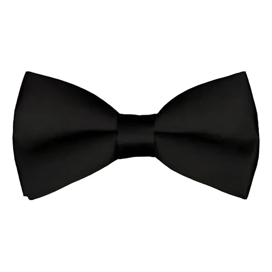 Moño Corbata Pajatita Adulto Niño Varios Colores Ajustables
