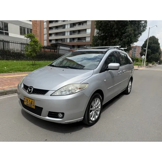 Mazda 5 2.0 Lfwa6