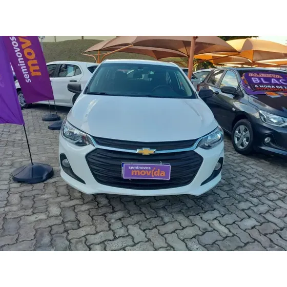 Chevrolet Onix 1.0