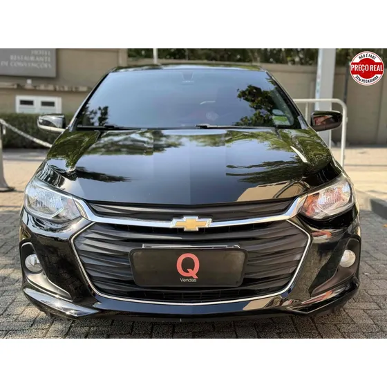 Chevrolet Onix 1.0 Turbo Flex Plus Ltz Automático