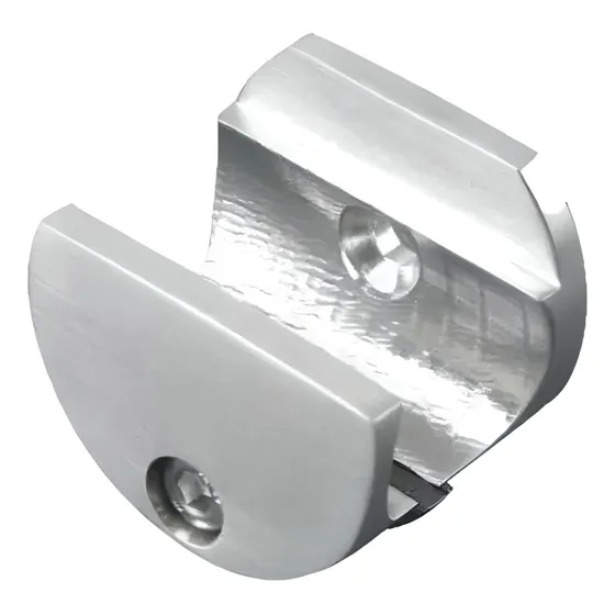Soporte Para Riel 1 Fijacion A Muro Brk 1312