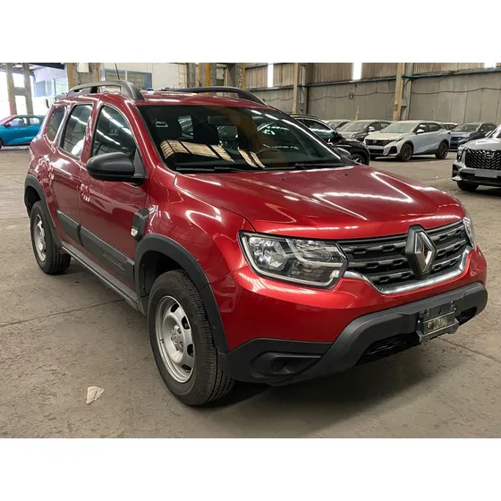 Renault Duster 5p Intens L4/1.6 Man
