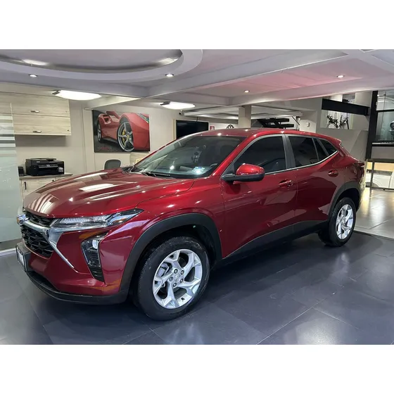 Chevrolet Trax 1.2 Ls At