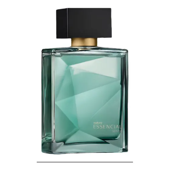 Parfum Natura Essencial Sentir Deo Para Hombre 100 Ml