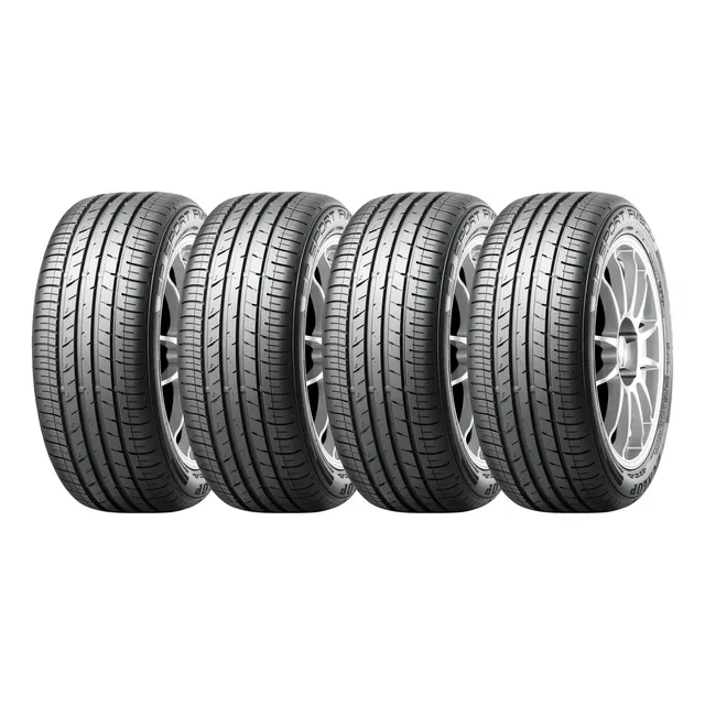 Kit de 4 pneus Dunlop SP Sport FM800 P 195/60R15 88