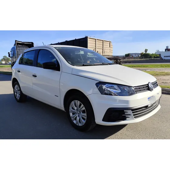 Volkswagen Gol Trend 1.6 Comfortline 101cv