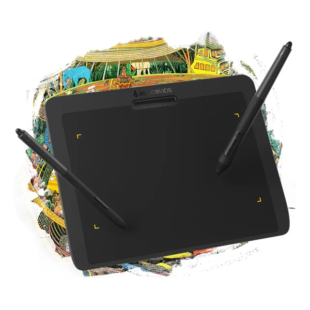 Tableta Digitalizadora Dibujo Portátil Xencelabs M Pro