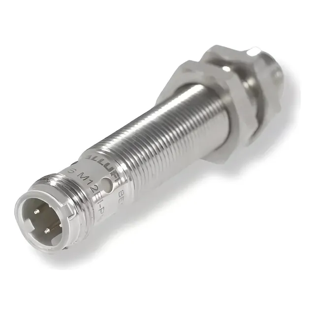 Bes02na Sensor Inductivo  Balluff   Besm12ei-psc40b-s04g-2  