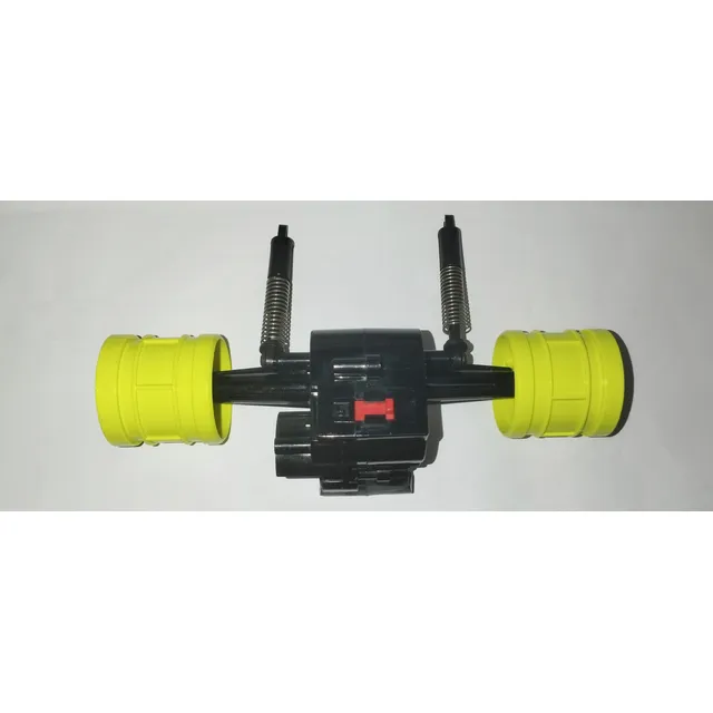 Repuesto De Tren Trasero Para Carro A Radio Control.