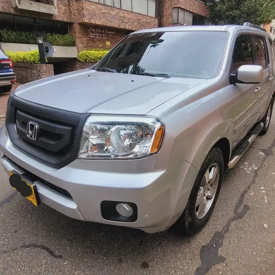 Honda Pilot 2011 3.5 Exl