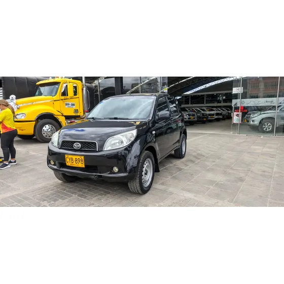 Daihatsu Terios 2008 Campero Cabinado
