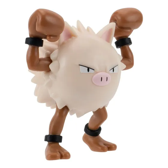 Figuras Pokemon Juguete Batalla Mini 7.5 Cm Primeape