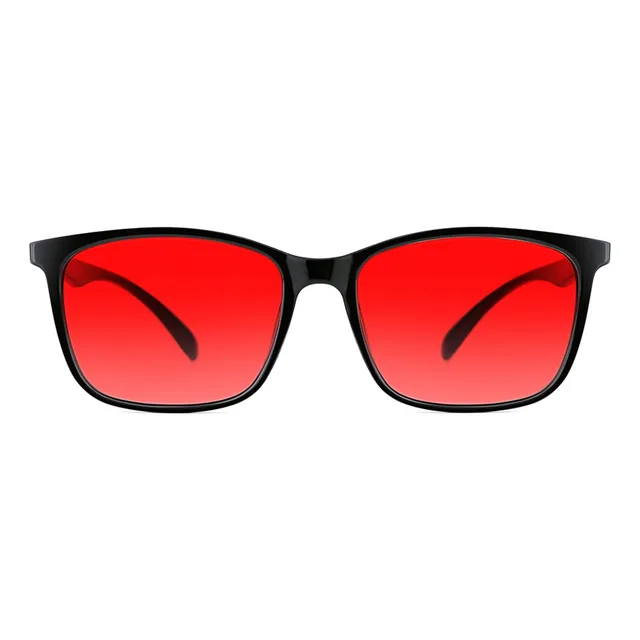 Gafas Anti Luz Azul Tr90 Cuadradas Para Computadora .