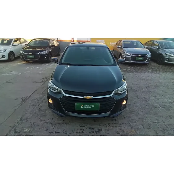 Chevrolet Onix 1.0 Turbo Flex Ltz Automático