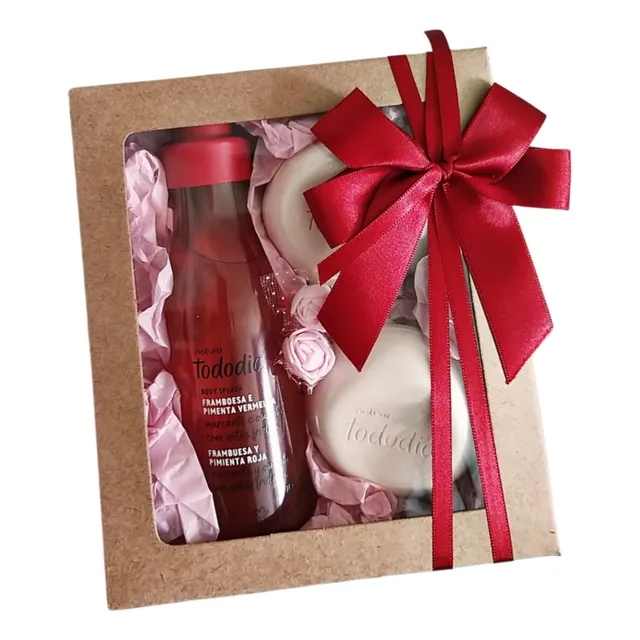 Colônia Body Splash Natura
