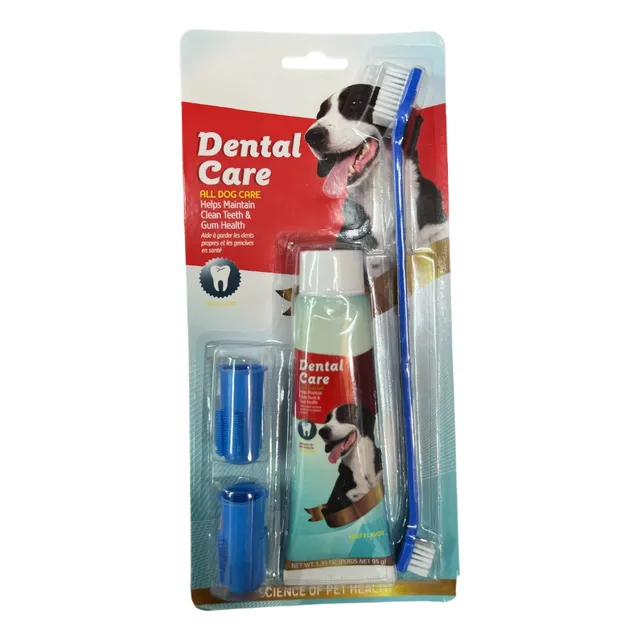 Kit Dental De Mascota