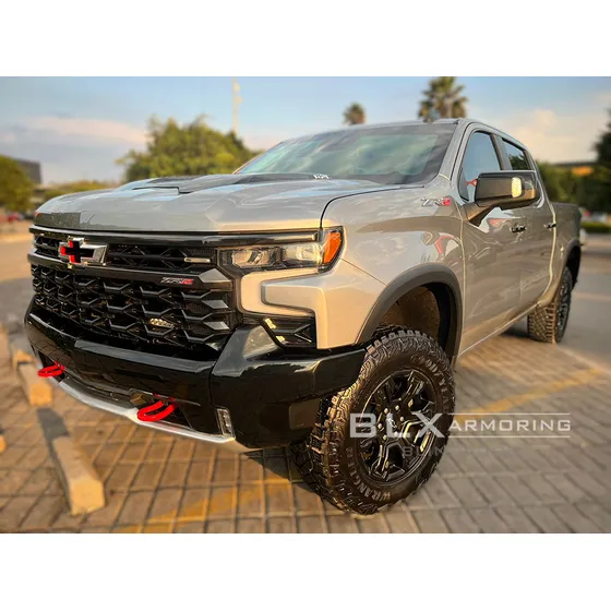 Chevrolet Cheyenne 6.2 Doble Cab Zr2 4x4 At