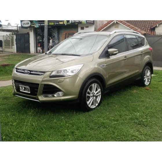 Ford Kuga 1.6 Titanium At Awd T 180cv