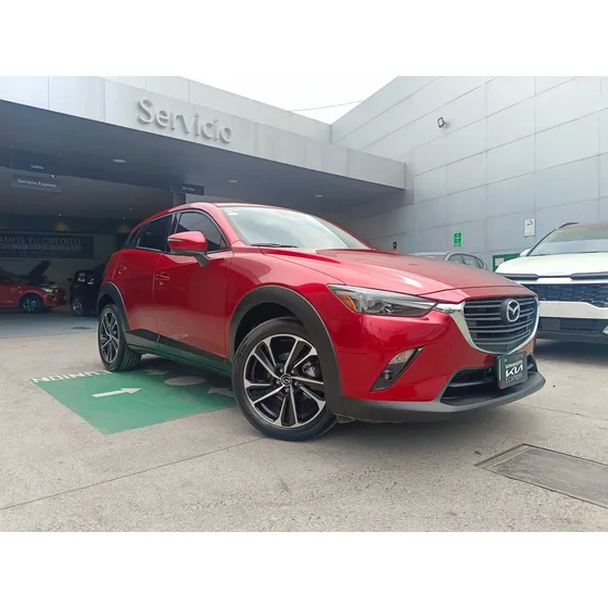 Mazda Cx-3 2.0 I Sport At