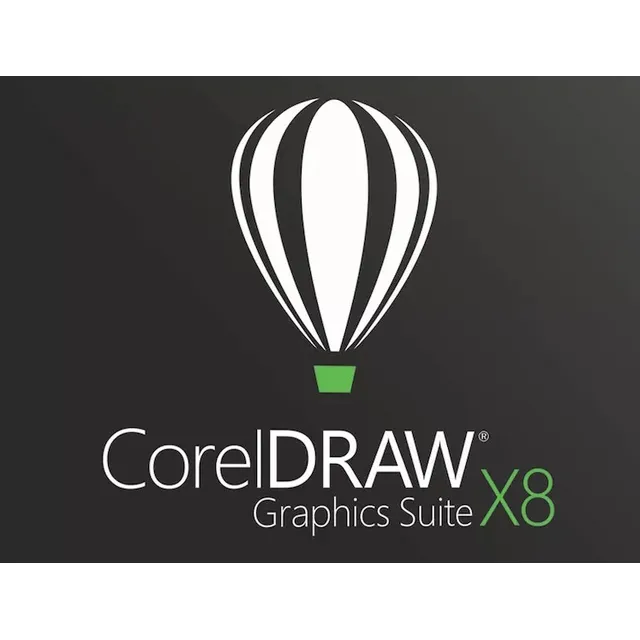 Corel Draw X8