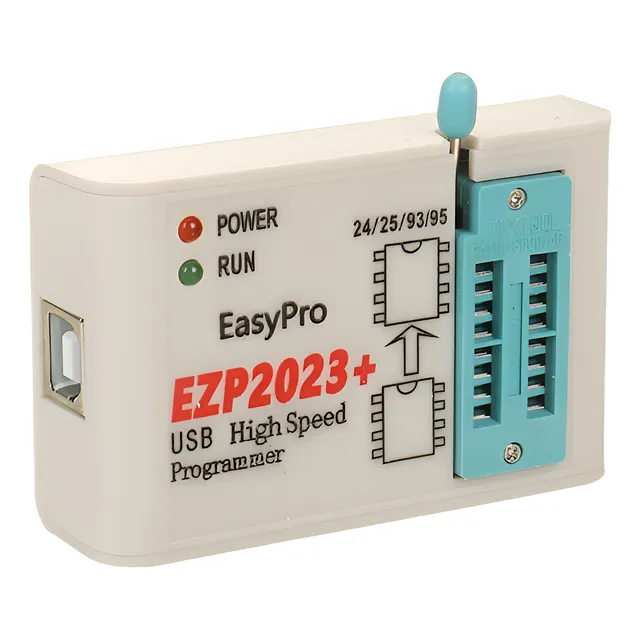 Programador Ezp2023+ Ezp 24/25/93/95 Usb Spi Flash Bios 