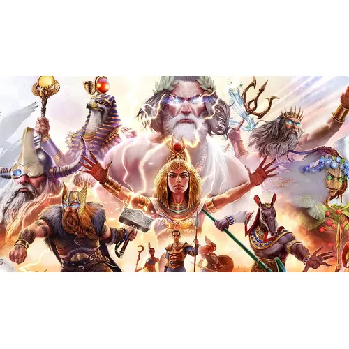 Age Of Mythology Retold Premium Edition Pc / Steam