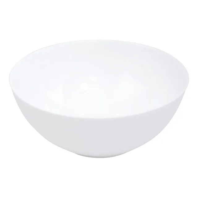 Bowl Luna Round En Vitro Ceramica De 8 Pulgadas Essenza
