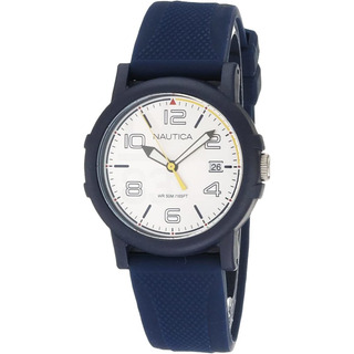 Reloj Nautica De Moda Unisex Modelo: Nableme02 Reloj Nautica De Moda Unisex Modelo: Nableme02