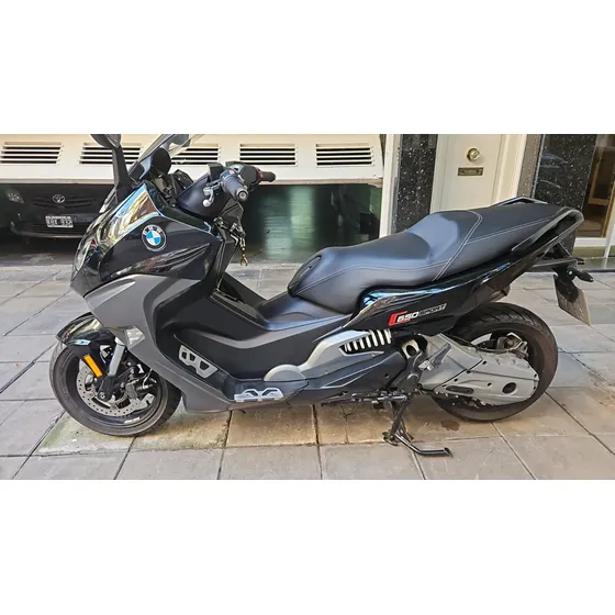 Bmw C 650 Sport