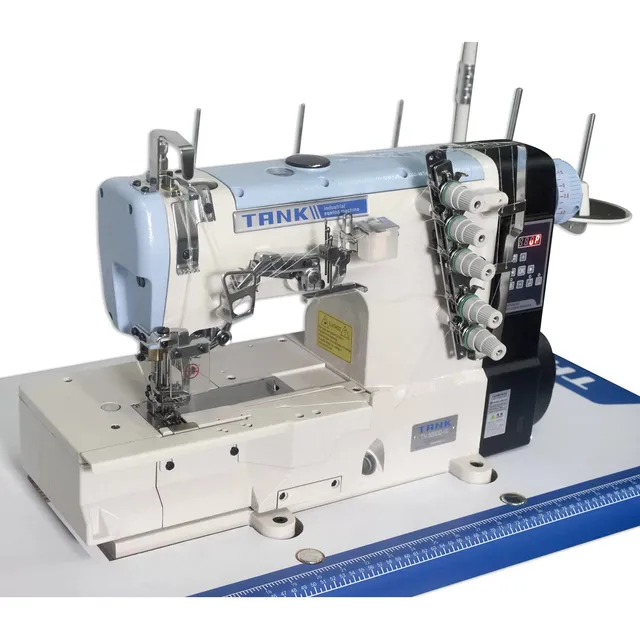 Maquina Collareta Multifuncion Motor Incorporado Bjo Consumo