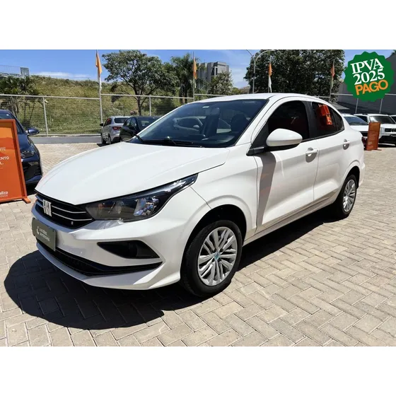 Fiat Cronos 1.3 Firefly Flex Drive Cvt