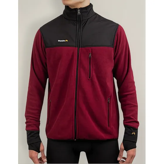 Chaqueta Térmica Polar, Invierno Serac -hombre - Thundra