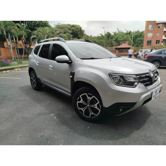 Renault Duster 1.3 T Iconic 4x4