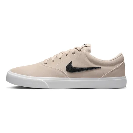 Zapatillas Nike Charge Suede Blanco Hombre