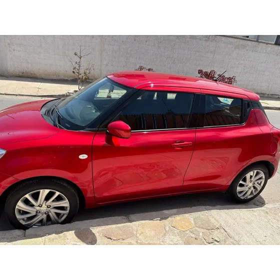 Suzuki Swift Hybrid 1.2 Hybrid