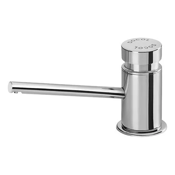 Dispensador Sabonete/detergente Mesa Pressmatic Chrome Docol