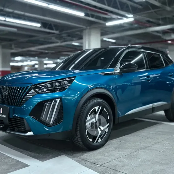 Peugeot 2008 Hibrido 2026 1.2t Gt