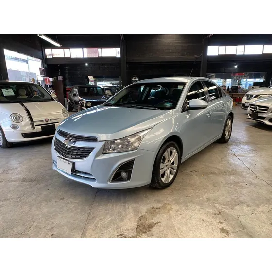 Chevrolet Cruze 1.4 Lt Aa Cd Mp3 R-17 Audio At