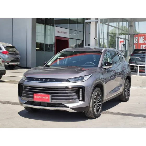 Exeed Txl Exeed Txl 2.0t Dct Unlimited Awd Euro 6b