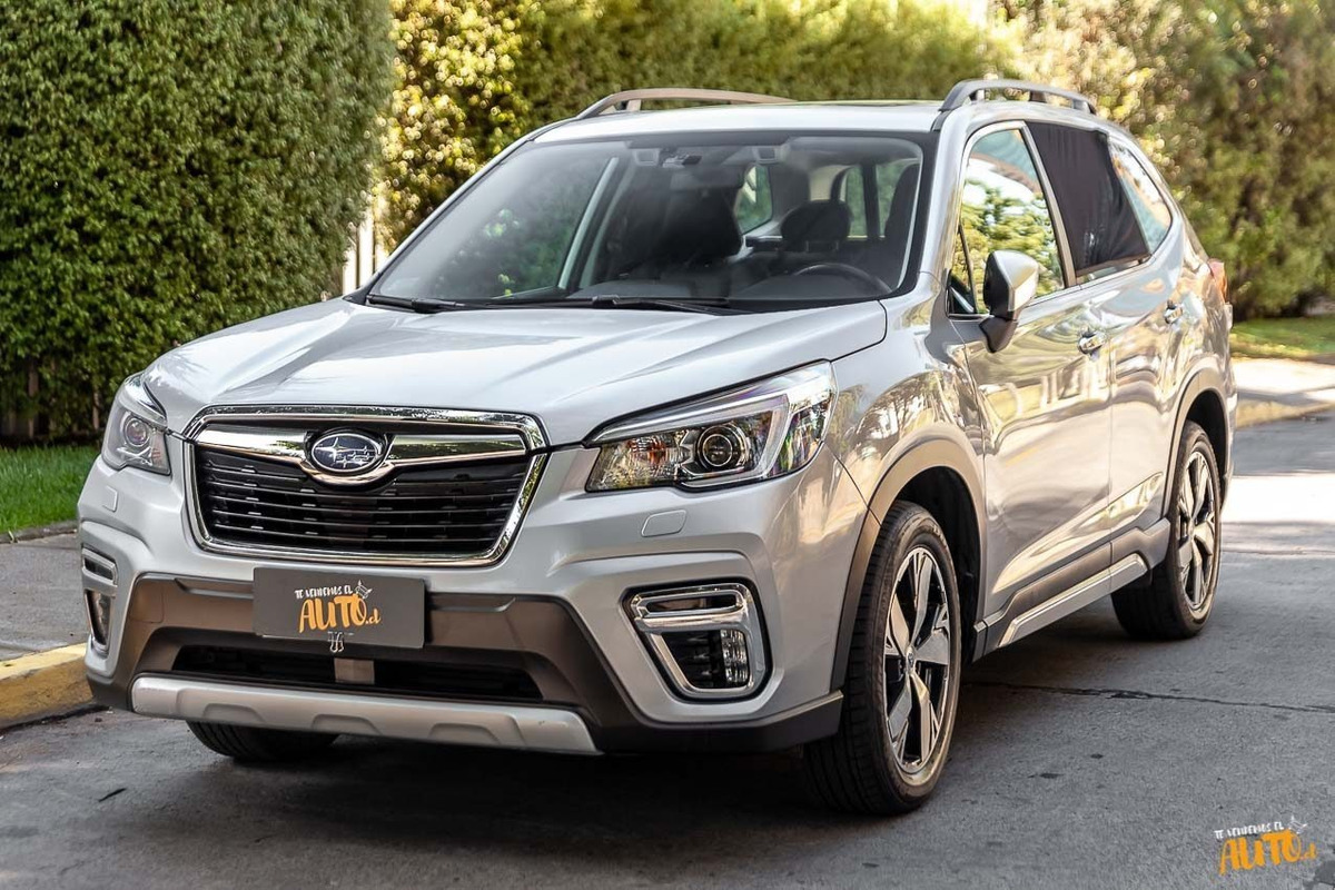 Subaru Forester 2.0 Cvt 2019