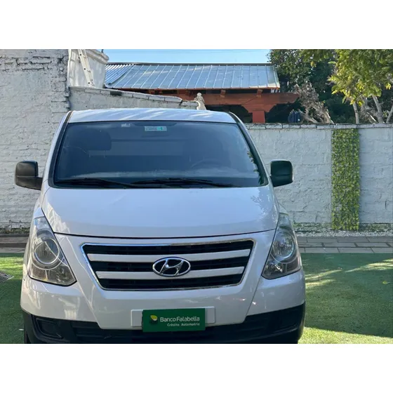 Hyundai H1 New H1 Fg Crdi Gl 2.5