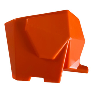 Escurridor Cubiertos Organizador Cesta Maceta De Elefante Escurridor Cubiertos Organizador Cesta Maceta De Elefante