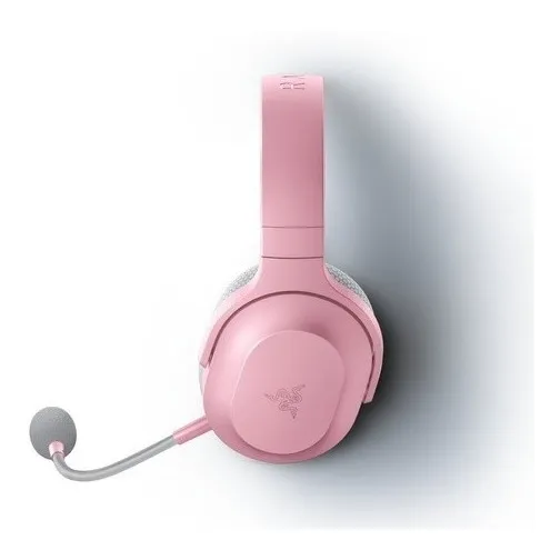 Audífono Razer Barracuda 2022, Wireless Quartz Color Rosa Color de la luz NA