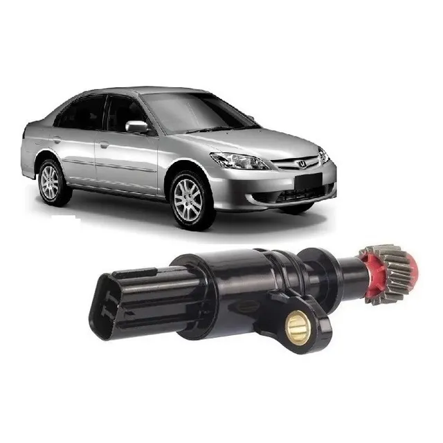 Sensor Velocidade - Honda Civic 1.7 Automático 2001 Até 2006