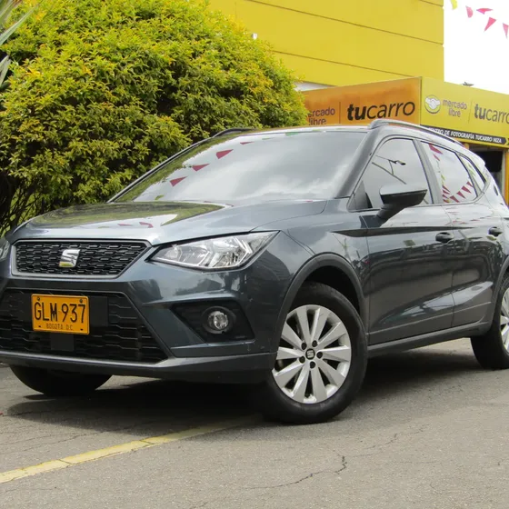 Seat Arona 2020 1.6 Reference